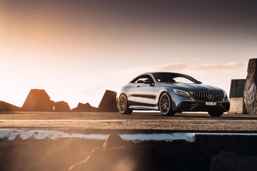  Mercedes-AMG S63 4Matic+ Coupe (C217) 2018 года  (AU) (фото 32 из 40)